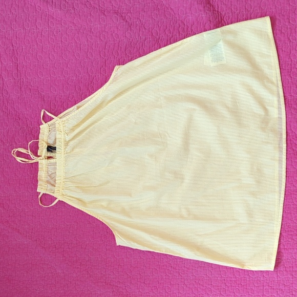 3 XL Yellow Summer Tops - Picture 7 of 9